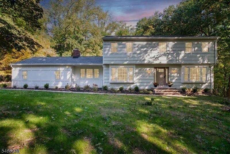 2.13 Acres of Land with Home for Sale in Warren Township, New Jersey