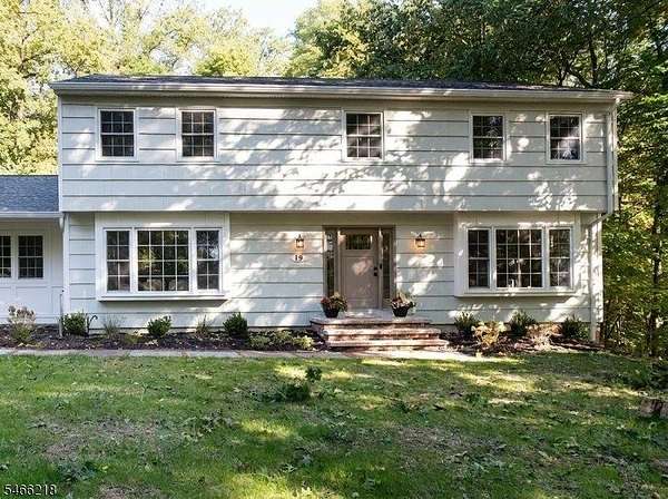 2.13 Acres of Land with Home for Sale in Warren Township, New Jersey