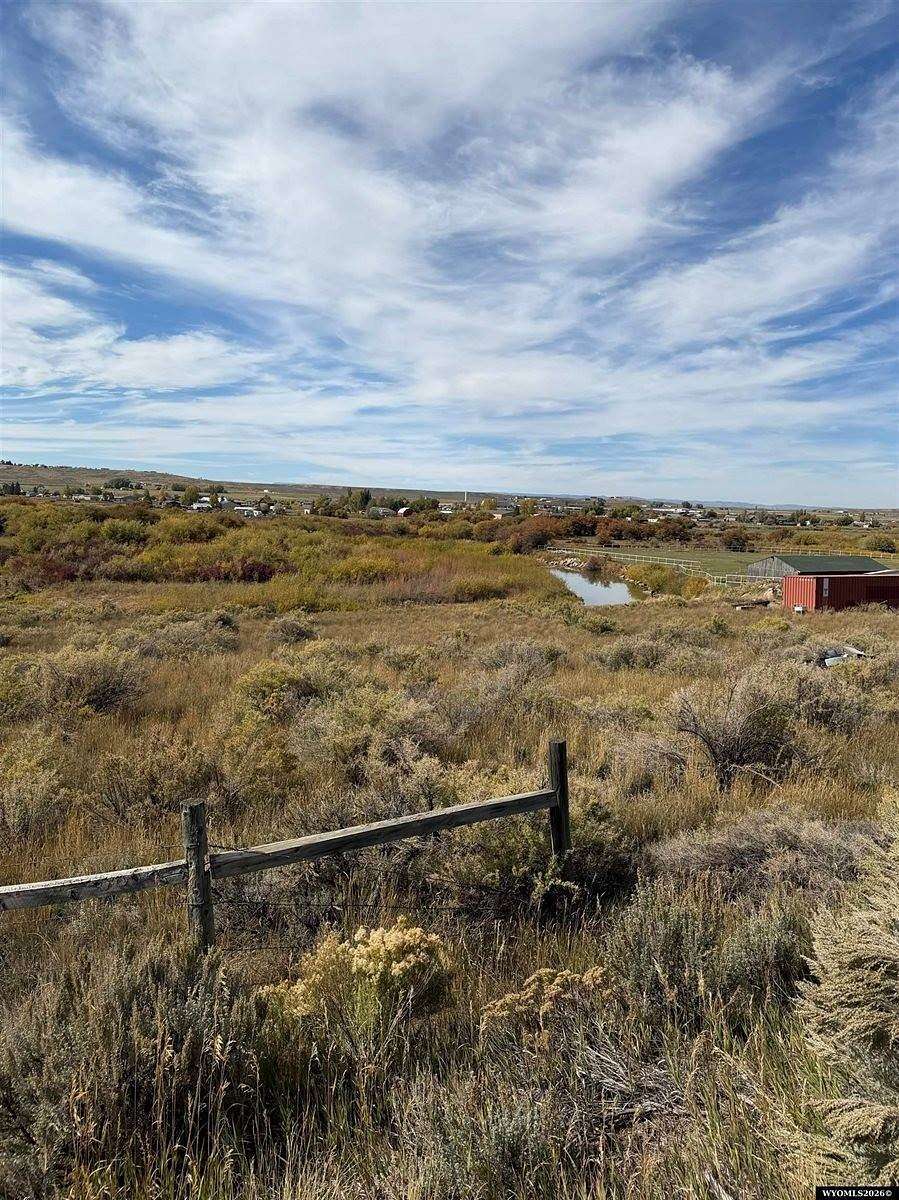 1.72 Acres of Residential Land for Sale in Evanston, Wyoming