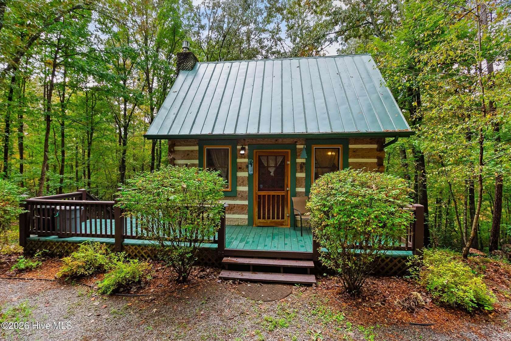 3.39 Acres of Land with Home for Sale in Murphy, North Carolina