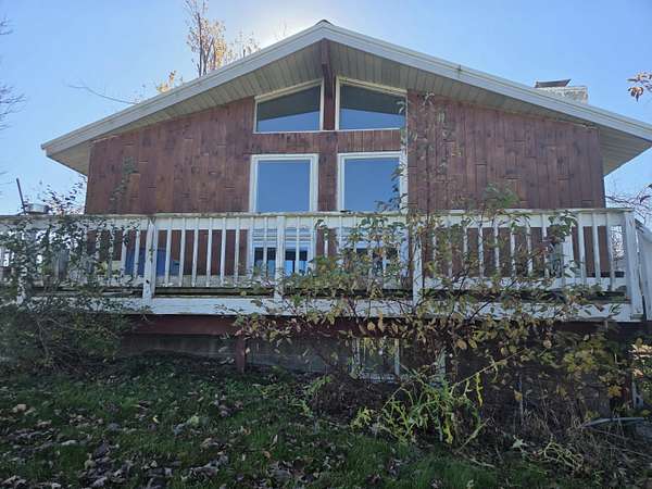 18 Acres of Land with Home for Sale in Hillman, Michigan