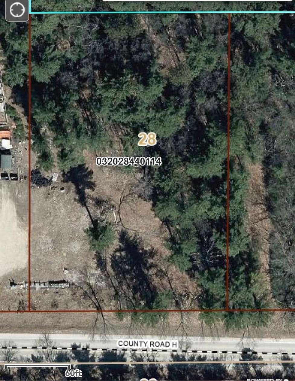 1.5 Acres of Residential Land for Sale in Wild Rose, Wisconsin