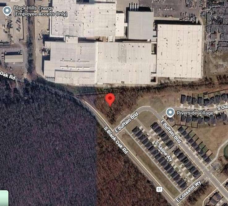 2.63 Acres of Mixed-Use Land for Sale in Fayetteville, Arkansas