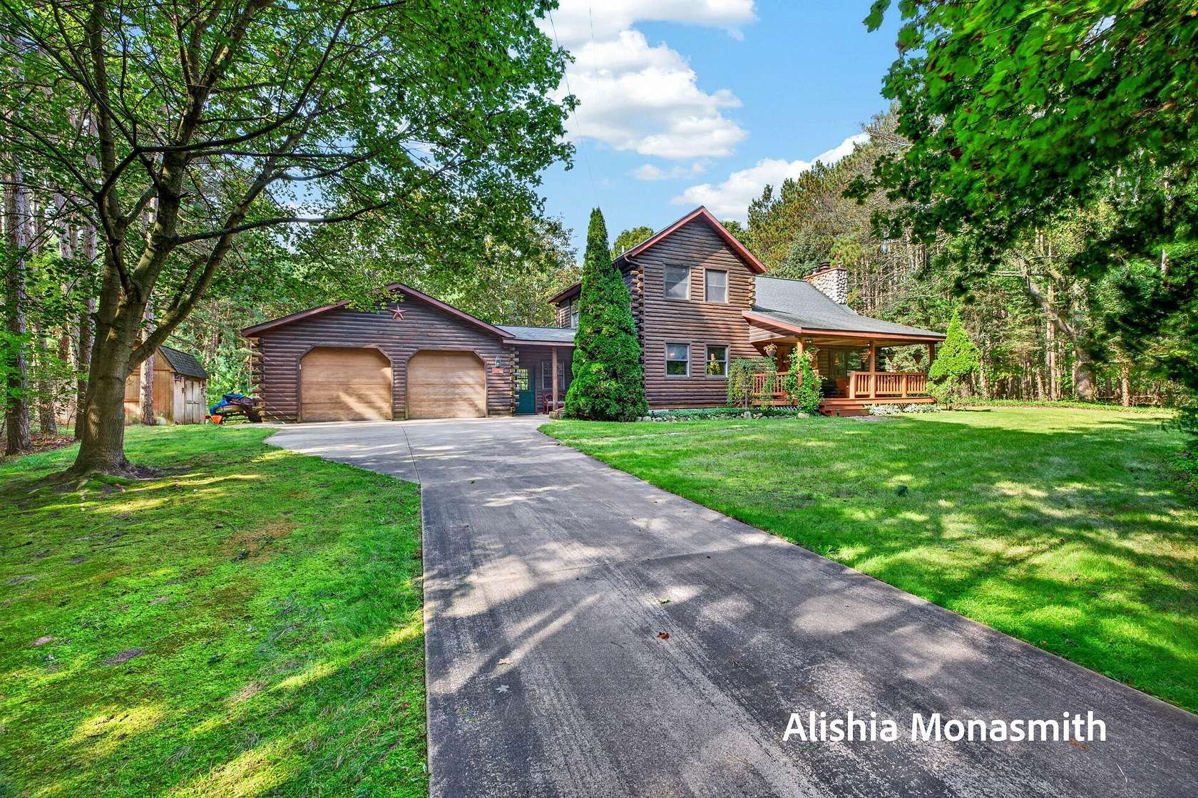 3 Acres of Land with Home for Sale in Holland, Michigan