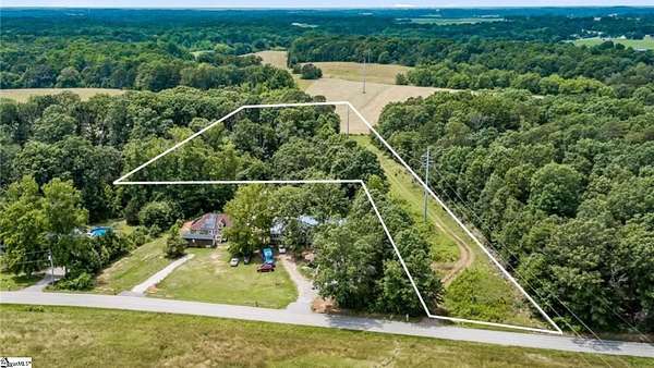 2.85 Acres of Residential Land for Sale in Pendleton, South Carolina
