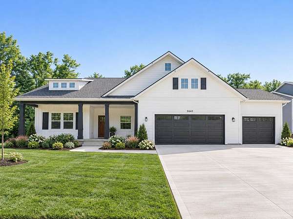 2.12 Acres of Land with Home for Sale in Grand Rapids, Michigan