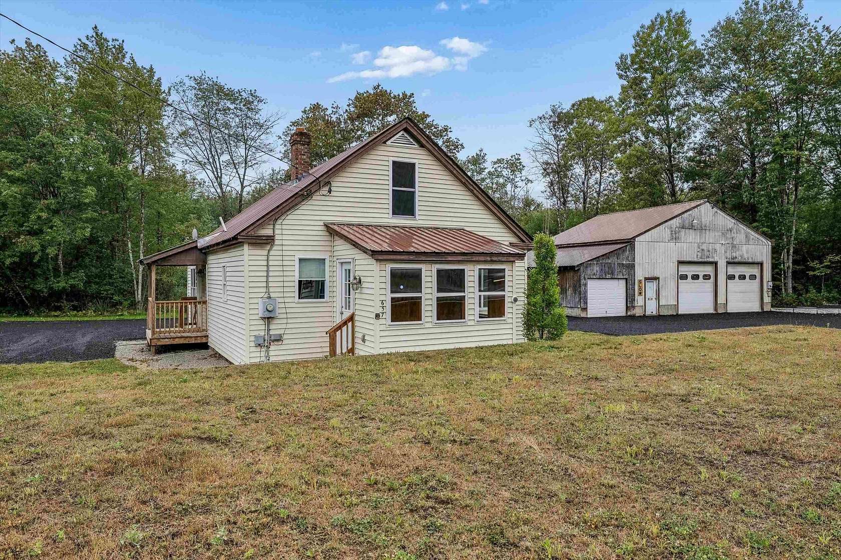 2 Acres of Mixed-Use Land for Sale in Swanzey, New Hampshire