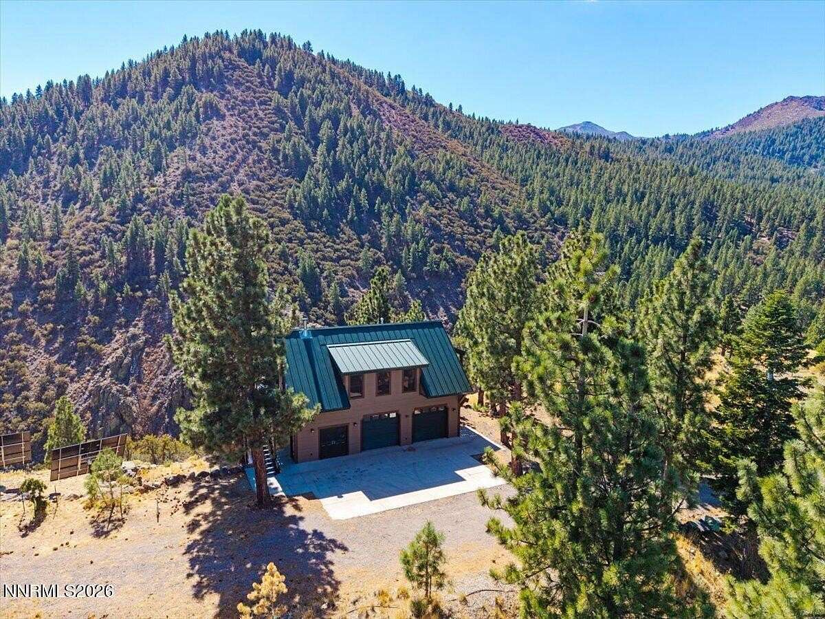 5 Acres of Land with Home for Sale in Reno, Nevada