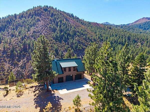 5 Acres of Land with Home for Sale in Reno, Nevada