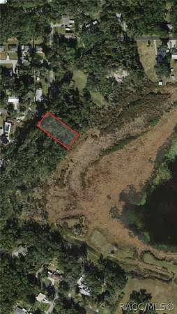0.51 Acres of Residential Land for Sale in Inverness, Florida