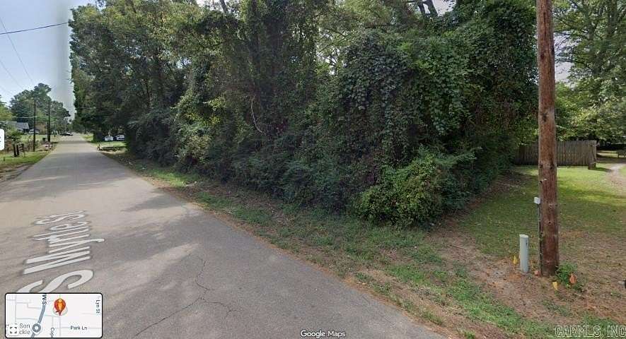 0.3 Acres of Residential Land for Sale in Warren, Arkansas