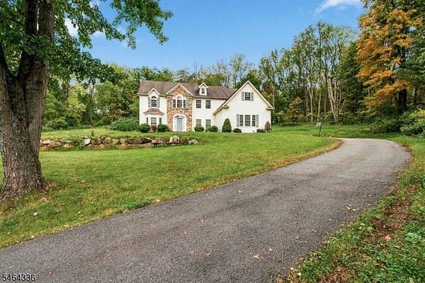 5.53 Acres of Land with Home for Sale in Sparta Township, New Jersey