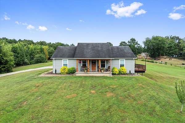 5 Acres of Land with Home for Sale in Philpot, Kentucky