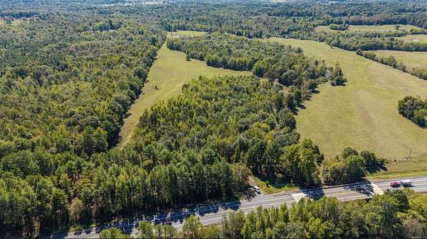 37 Acres of Agricultural & Residential Land for Sale in Glenwood, Arkansas