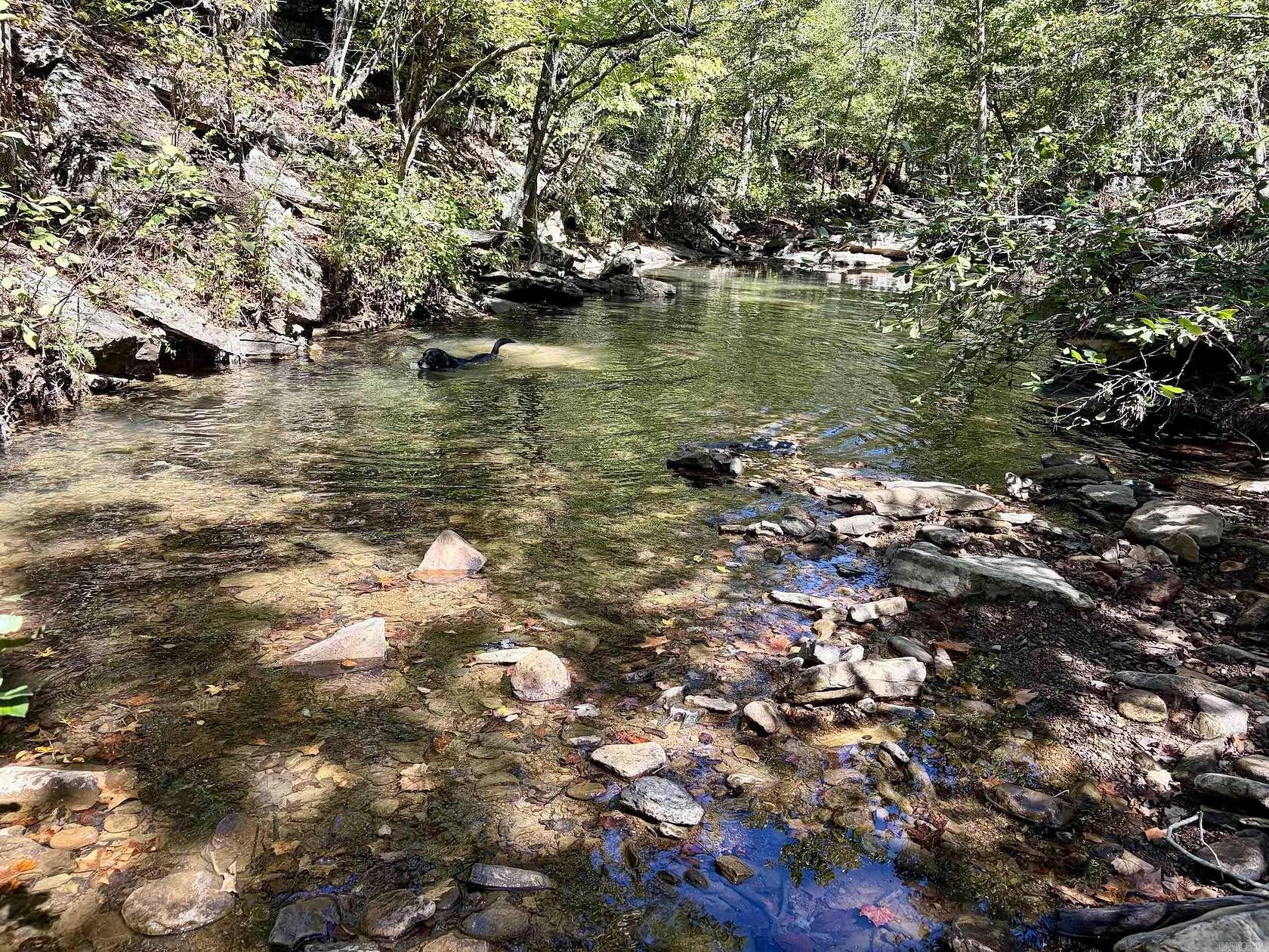 70 Acres of Recreational Land for Sale in Clinton, Arkansas
