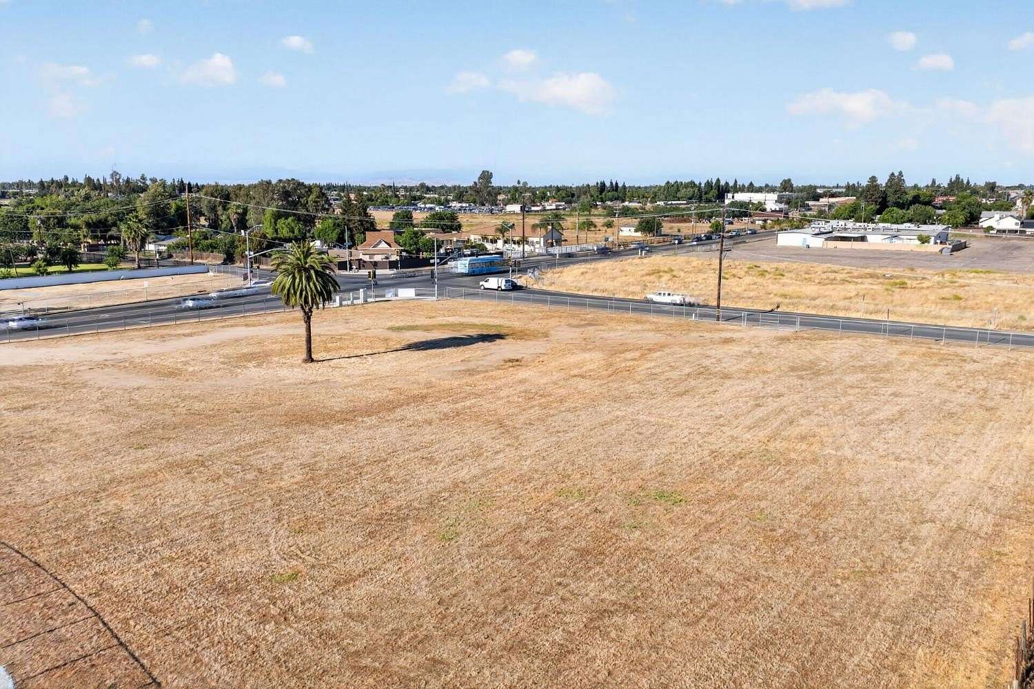 2.27 Acres of Residential Land for Sale in Fresno, California