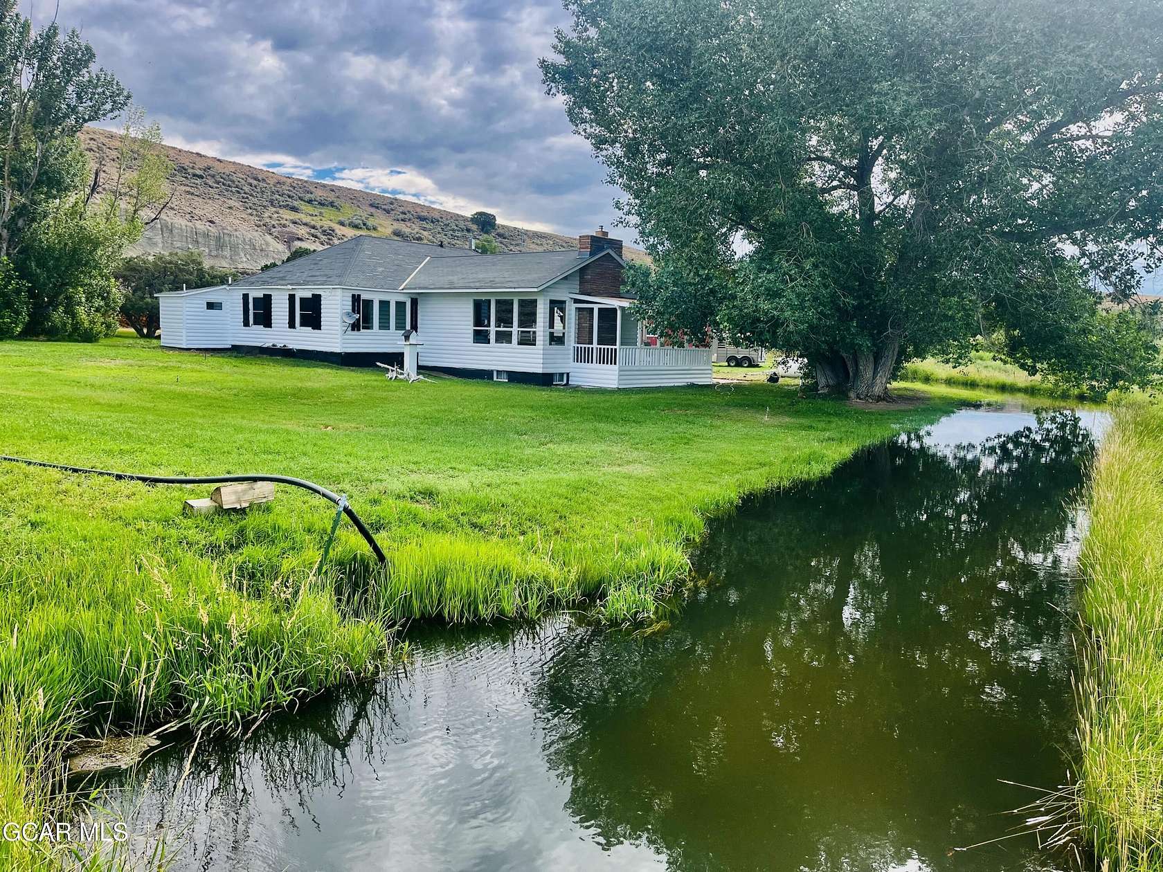 2.4 Acres of Land with Home for Sale in Kremmling, Colorado