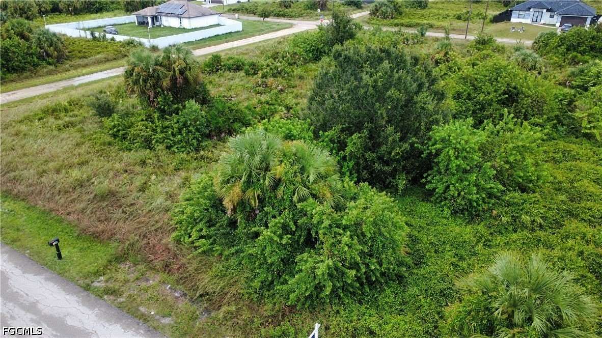 0.26 Acres of Residential Land for Sale in Lehigh Acres, Florida