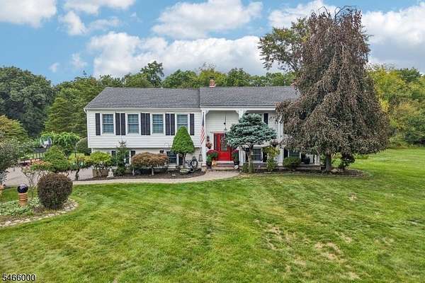 1.72 Acres of Land with Home for Sale in Readington Township, New Jersey