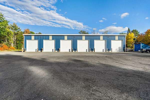 3 Acres of Improved Commercial Land for Sale in Greene, Maine
