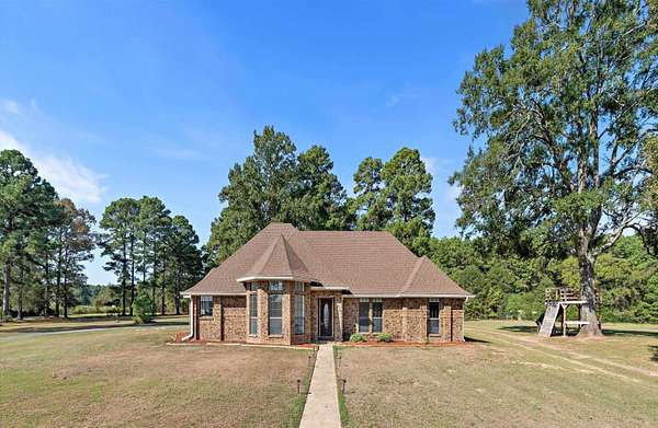 12 Acres of Land with Home for Sale in De Berry, Texas