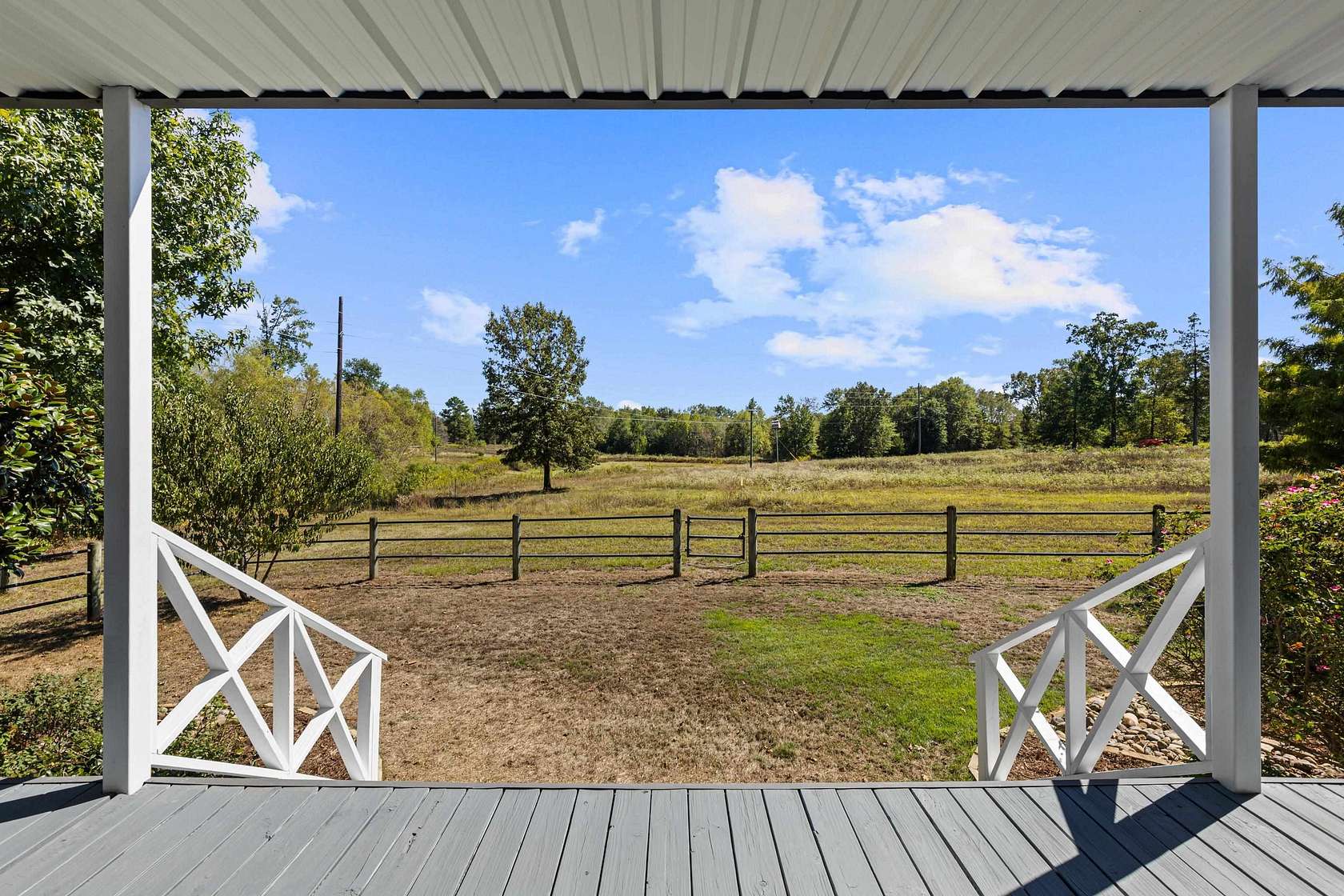 13.1 Acres of Land with Home for Sale in Gilmer, Texas