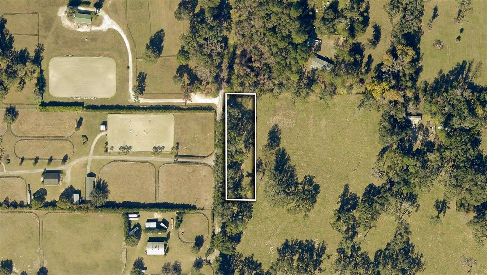 1 Acre of Residential Land for Sale in Ocala, Florida