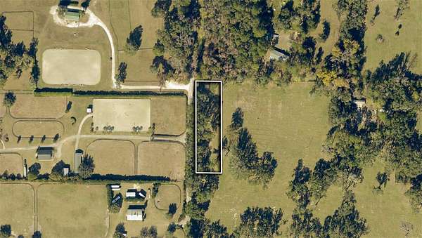 1 Acre of Residential Land for Sale in Ocala, Florida