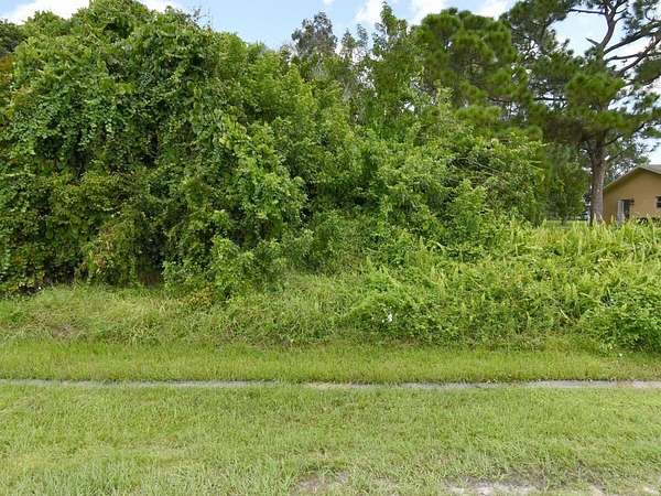 0.23 Acres of Residential Land for Sale in Port St. Lucie, Florida