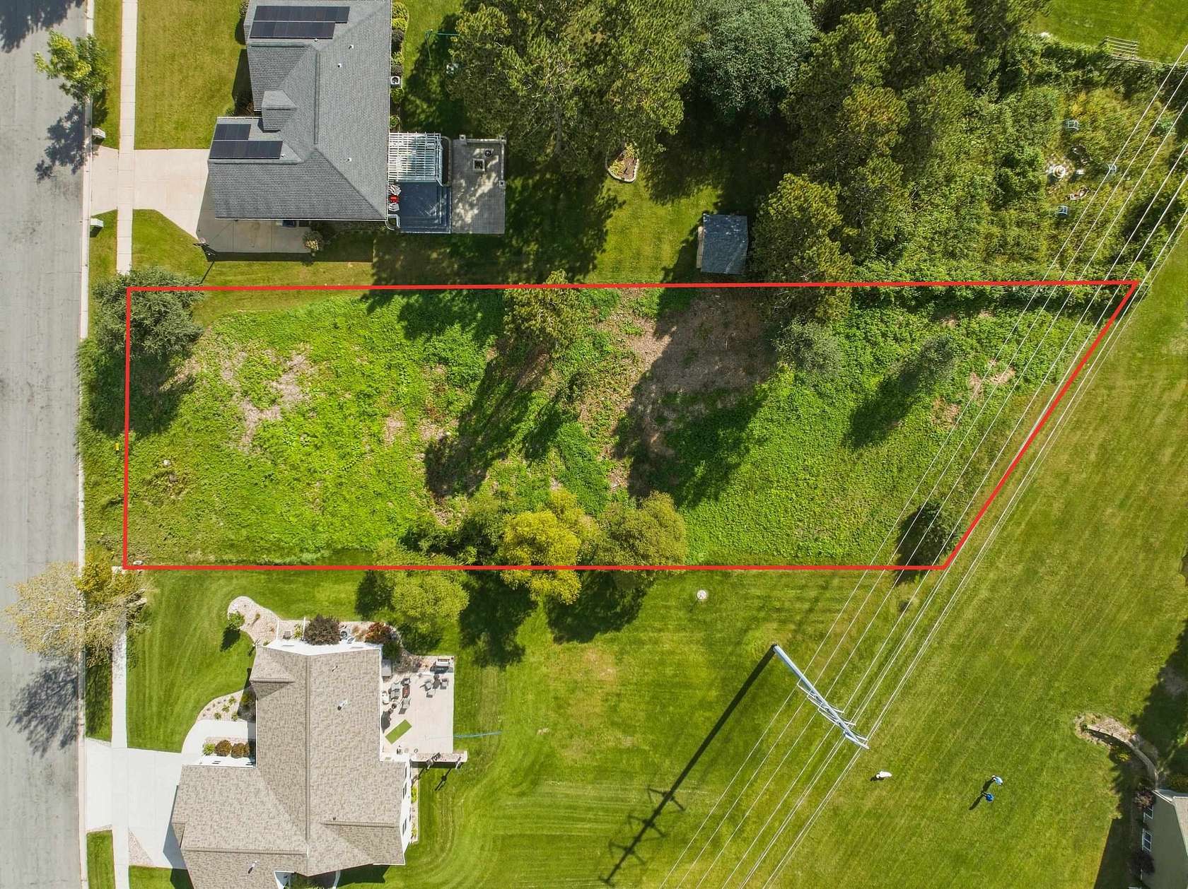 0.6 Acres of Residential Land for Sale in Portage, Wisconsin