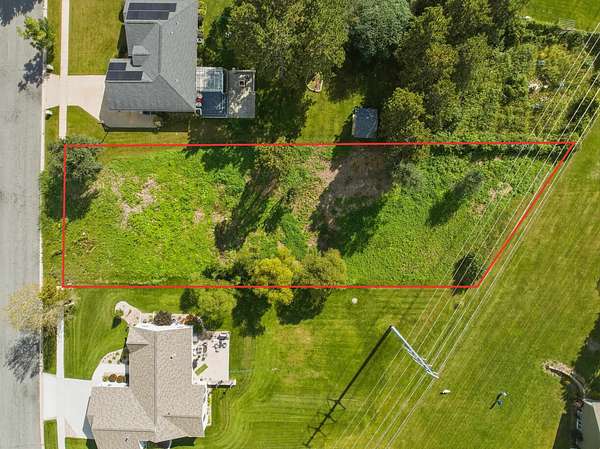 0.6 Acres of Residential Land for Sale in Portage, Wisconsin