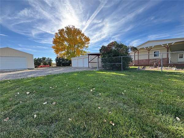 20.5 Acres of Land with Home for Sale in Ballantine, Montana