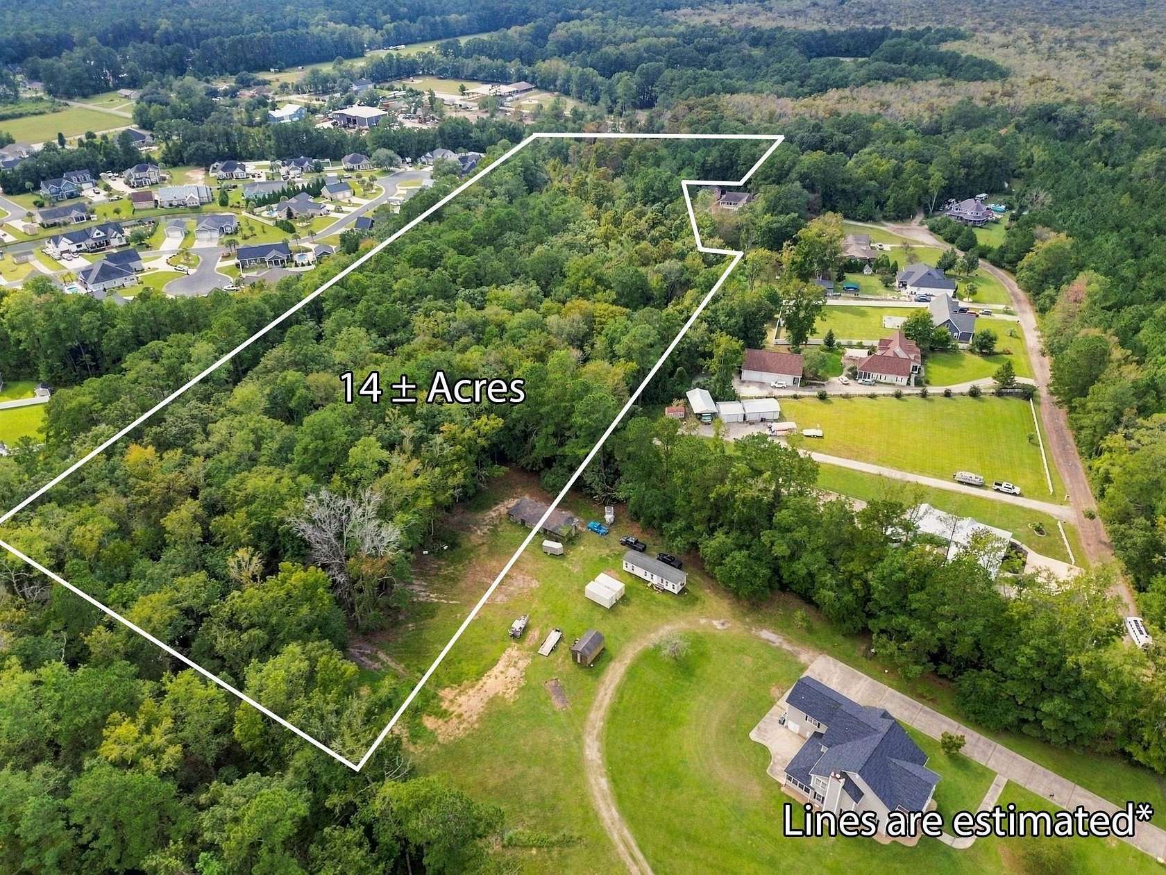 14.5 Acres of Land for Sale in Myrtle Beach, South Carolina