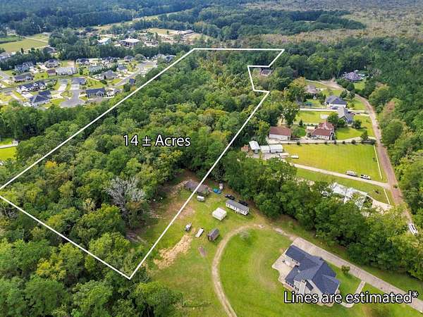 14.5 Acres of Land for Sale in Myrtle Beach, South Carolina