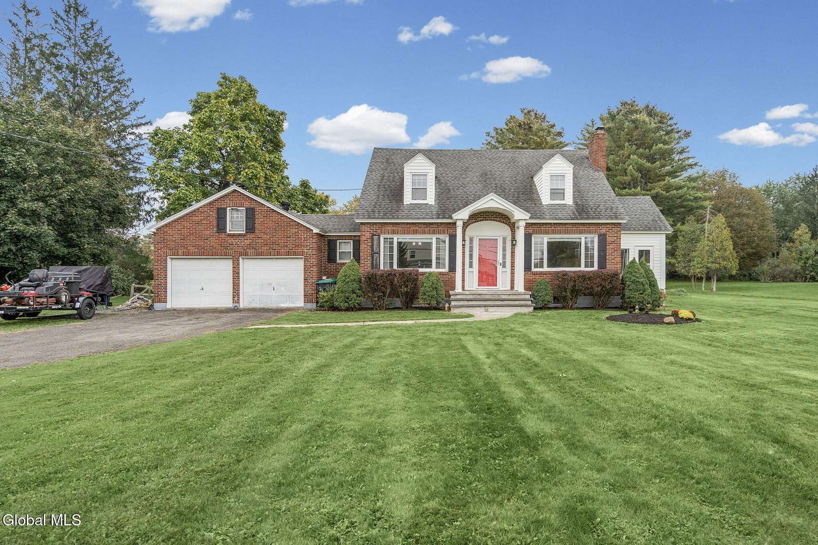 1.5 Acres of Land with Home for Sale in Amsterdam, New York
