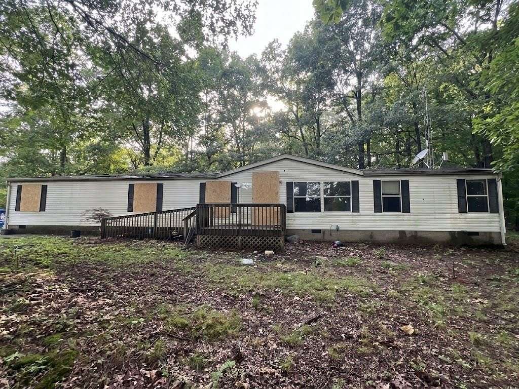 2.32 Acres of Land with Home for Sale in Hartford, Kentucky