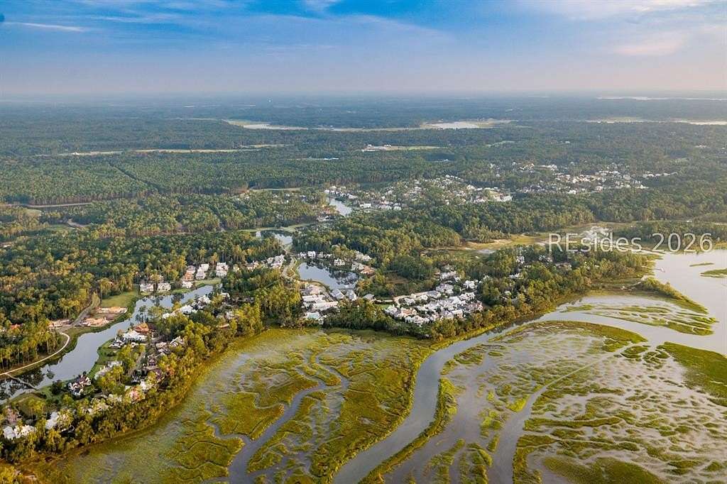 Residential Land for Sale in Bluffton, South Carolina