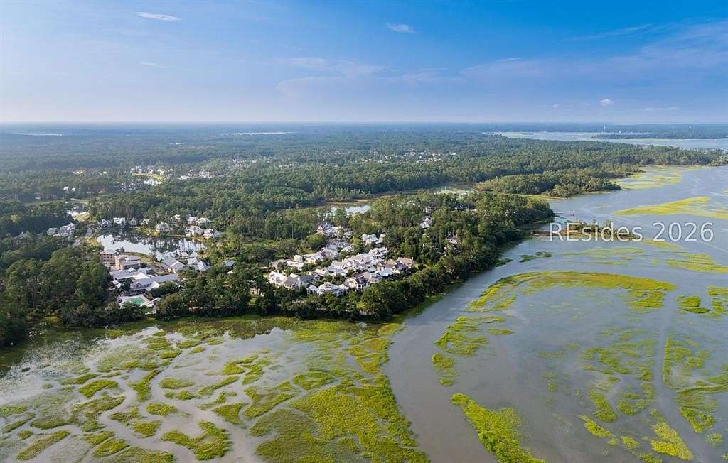 Residential Land for Sale in Bluffton, South Carolina