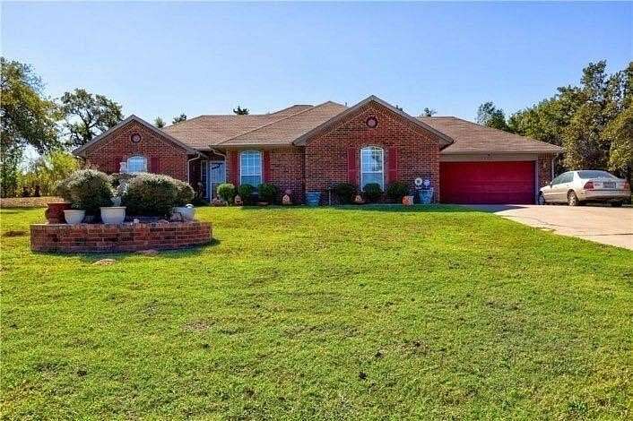 1.5 Acres of Land with Home for Sale in Oklahoma City, Oklahoma