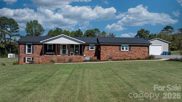 5 Acres of Land with Home for Sale in Catawba, North Carolina