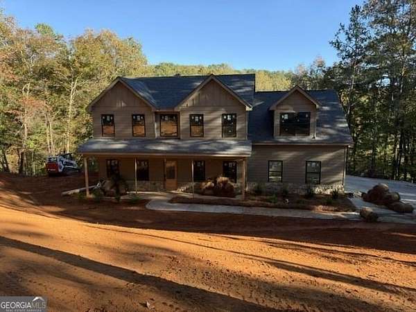 1.57 Acres of Land with Home for Sale in Demorest, Georgia