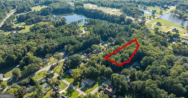 2 Acres of Residential Land for Sale in Dallas, Georgia