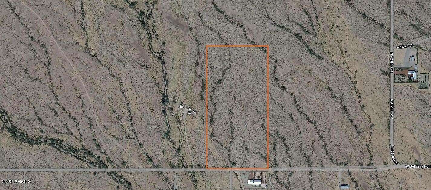20 Acres of Land for Sale in Tonopah, Arizona