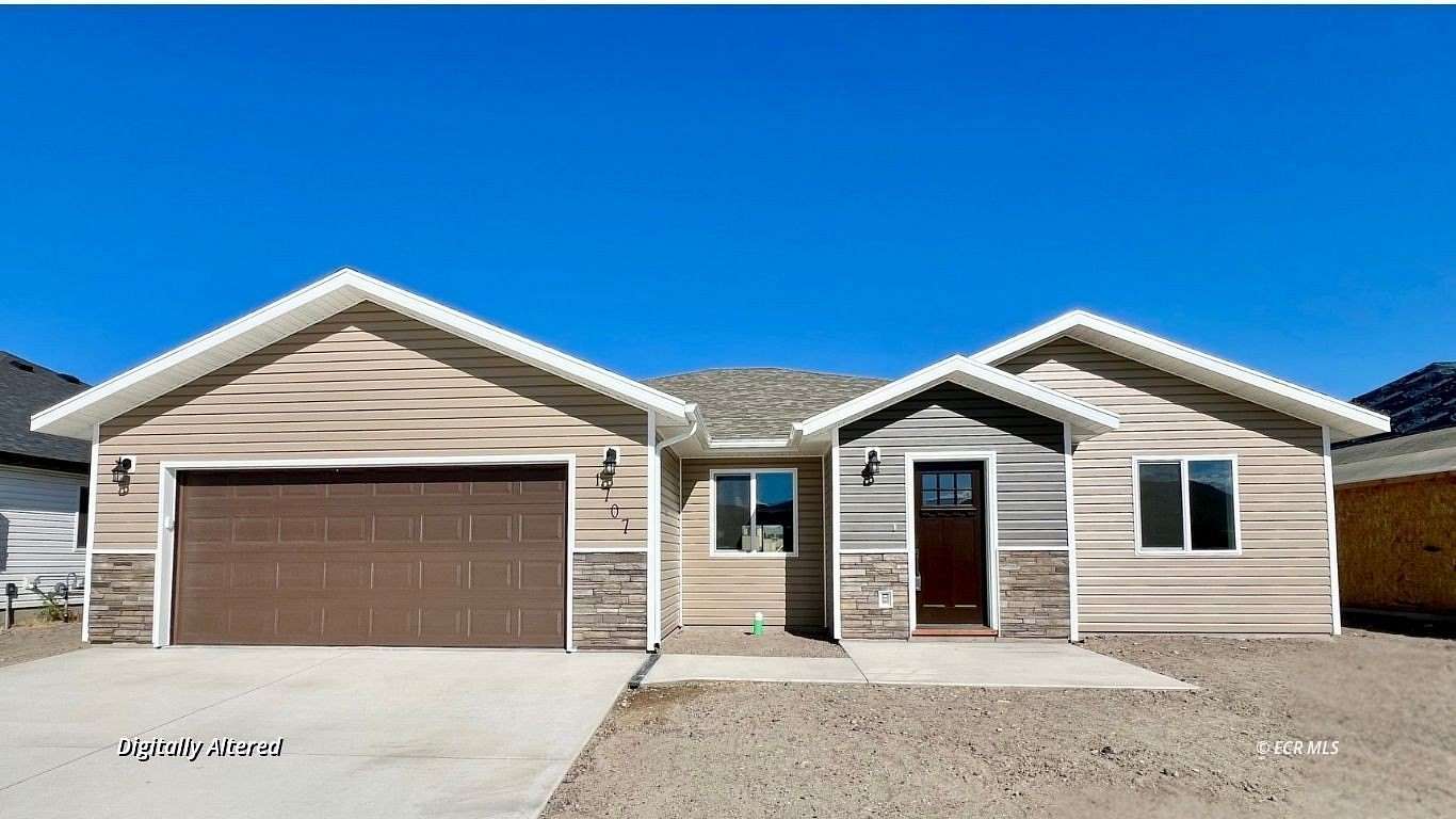 2.28 Acres of Land with Home for Sale in Spring Creek, Nevada