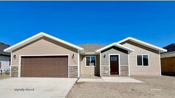 2.28 Acres of Land with Home for Sale in Spring Creek, Nevada