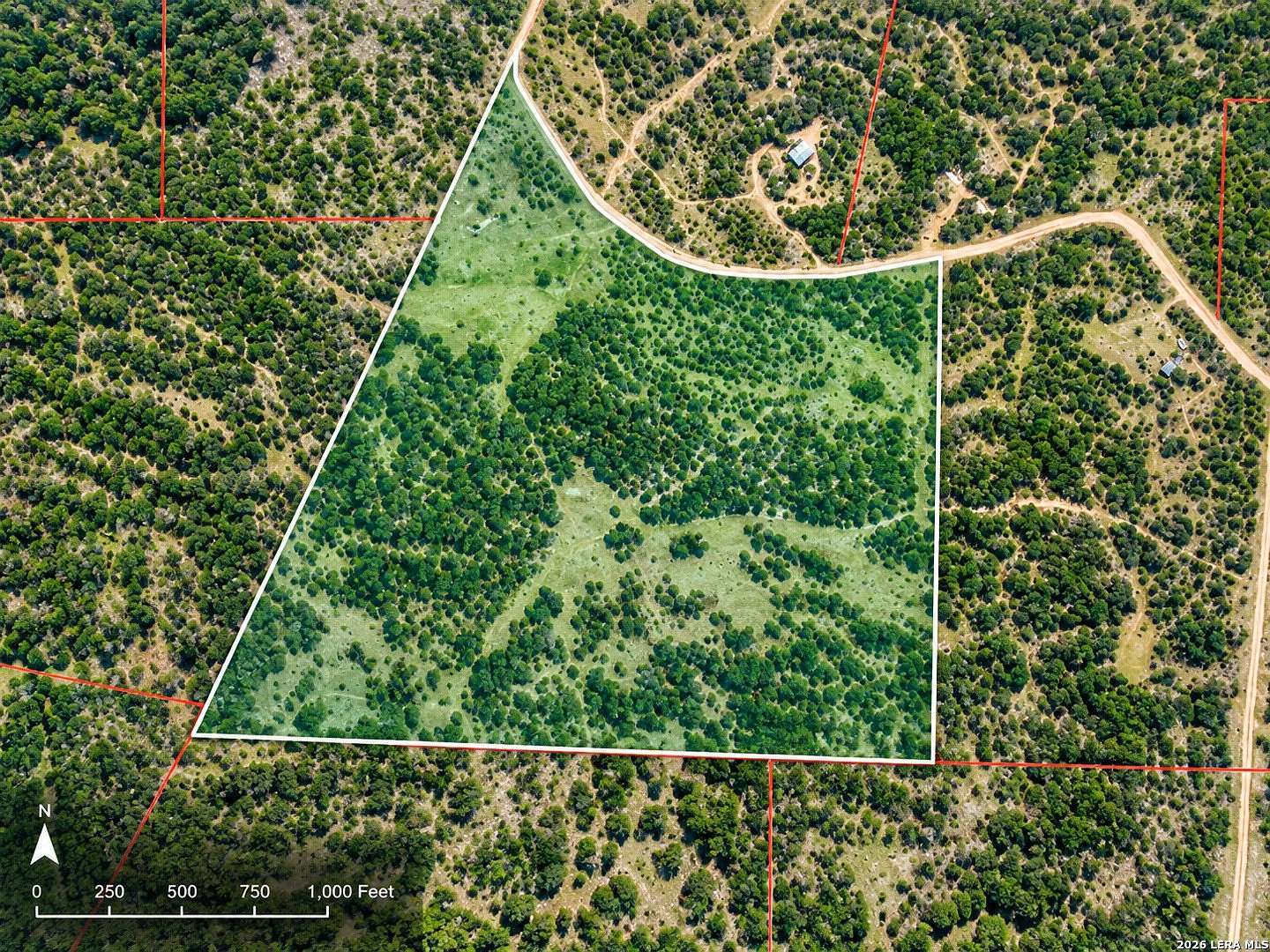 50 Acres of Recreational Land for Sale in Rocksprings, Texas