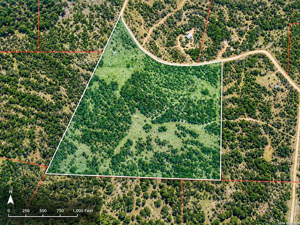 50 Acres of Recreational Land for Sale in Rocksprings, Texas