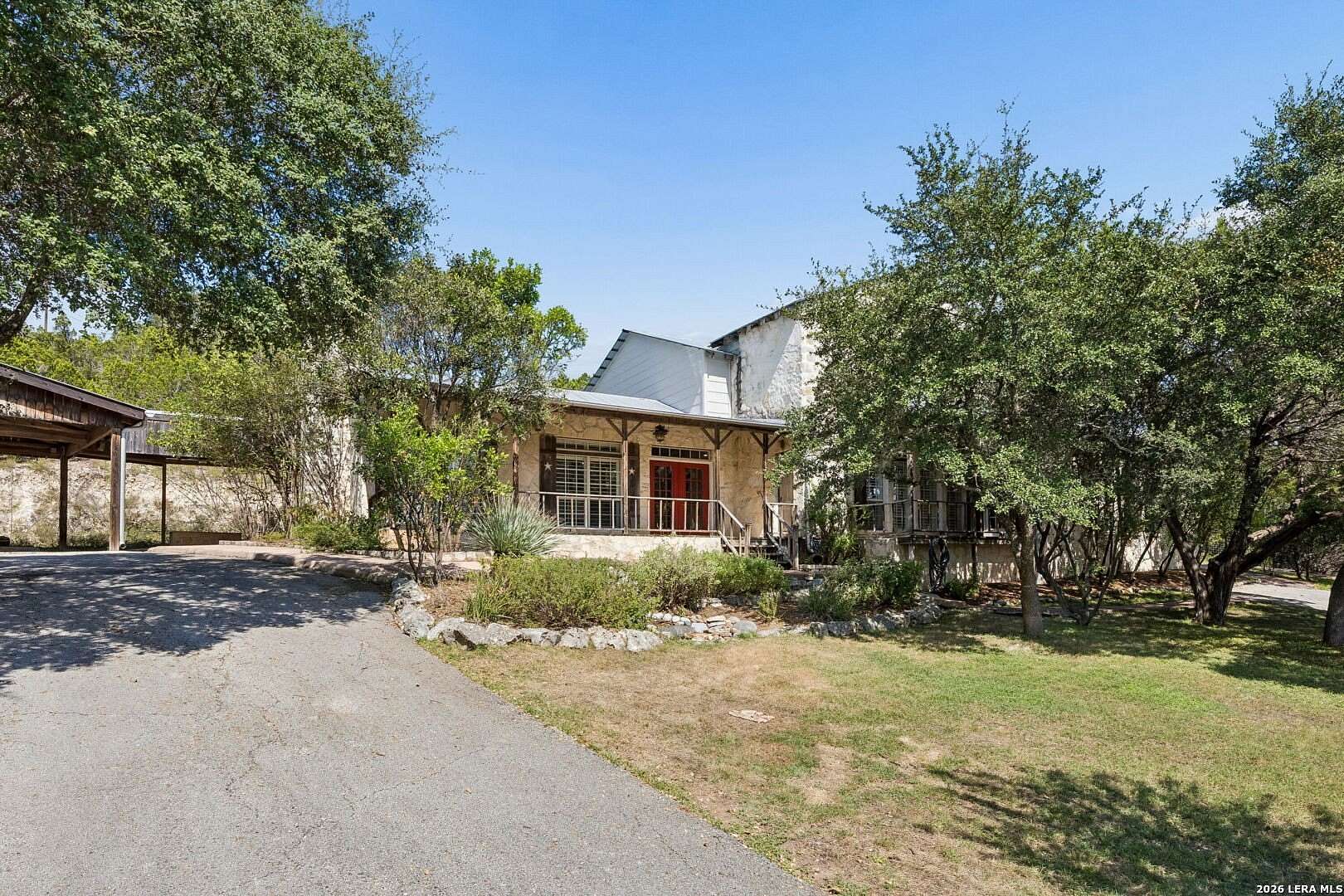 2.27 Acres of Land with Home for Sale in Boerne, Texas