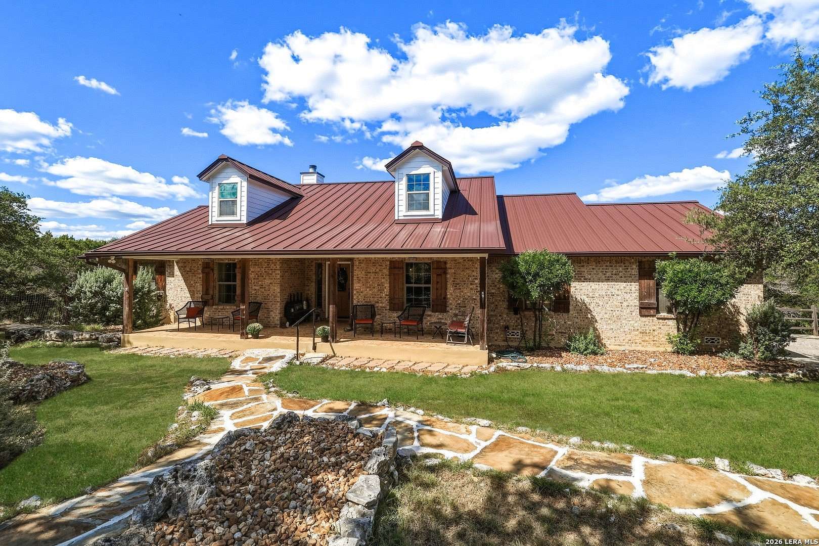 4 Acres of Land with Home for Sale in San Antonio, Texas