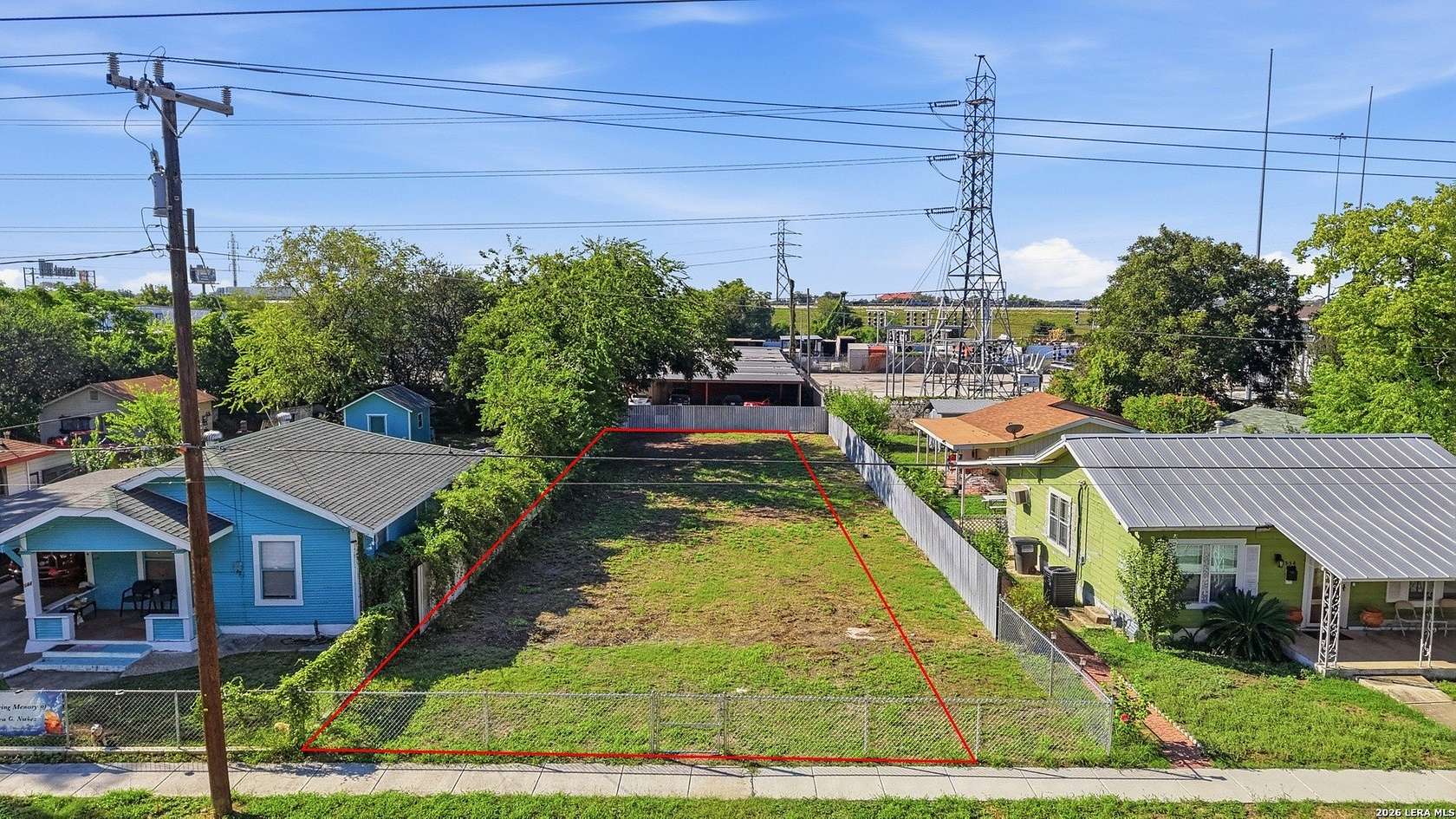 0.13 Acres of Residential Land for Sale in San Antonio, Texas